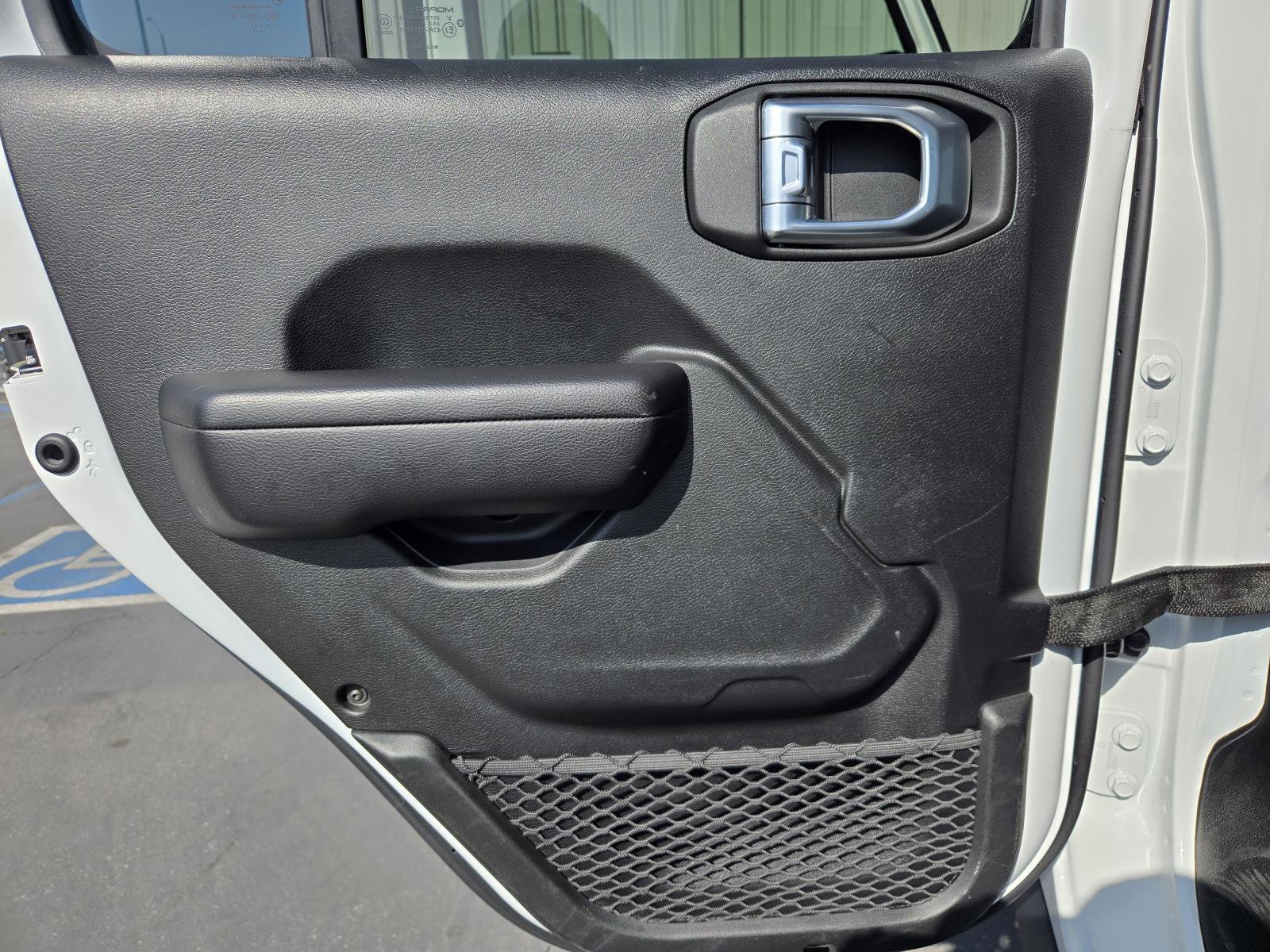 Used 2021 Jeep Gladiator Mojave w/ Trailer Tow Package image 26