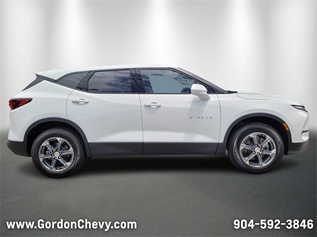 New 2025 Chevrolet Blazer LT w/ LPO, Floor Liner Package image 6