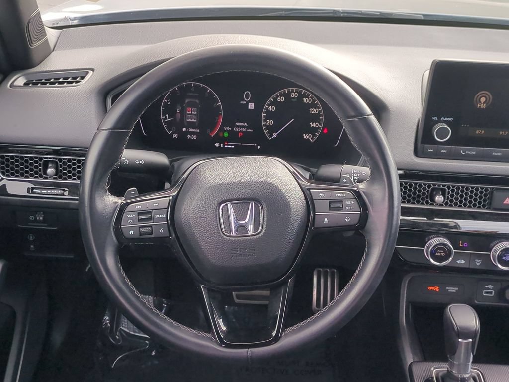 Used 2024 Honda Civic Sport image 21