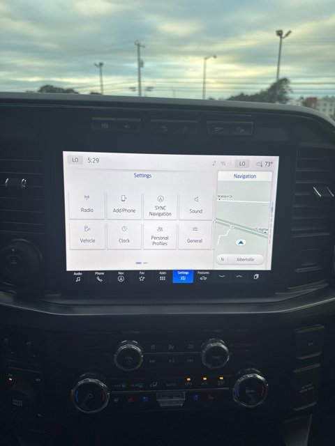 Used 2023 Ford F250 Lariat w/ Lariat Ultimate Package image 16