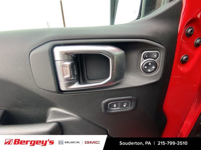 Used 2024 Jeep Wrangler Willys image 26