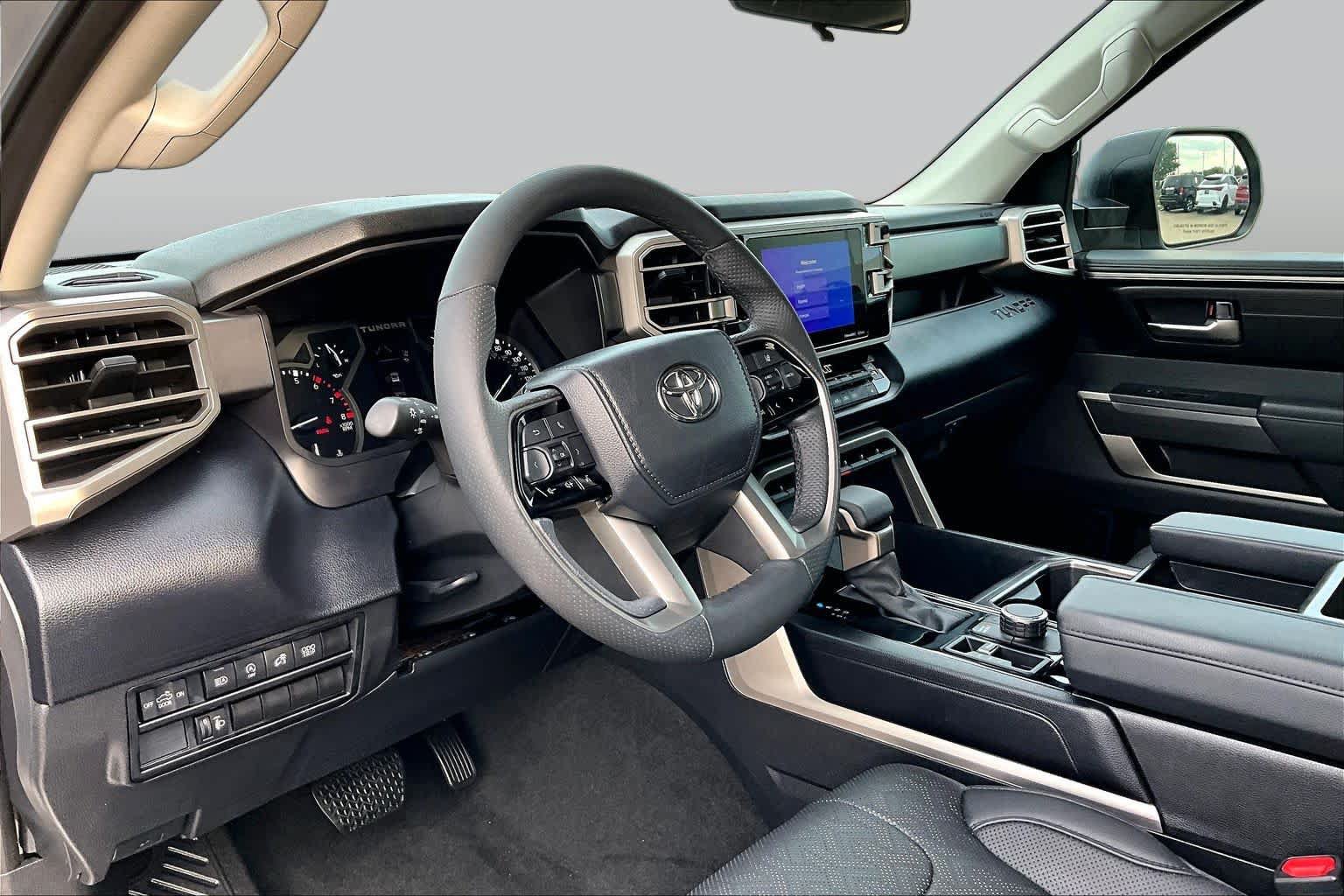 Used 2024 Toyota Tundra SR5 w/ SR5 Premium Package AWD/4WD image 18