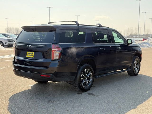 Used 2024 Chevrolet Suburban Z71 w/ Luxury Package AWD/4WD image 6