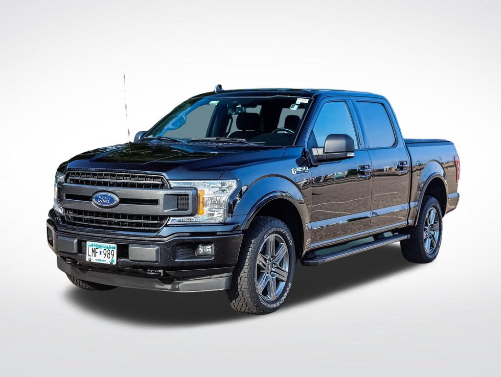 Used 2020 Ford F150 XLT w/ Equipment Group 302A Luxury
