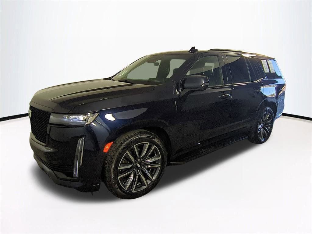 Used 2023 Cadillac Escalade Sport Platinum image 9