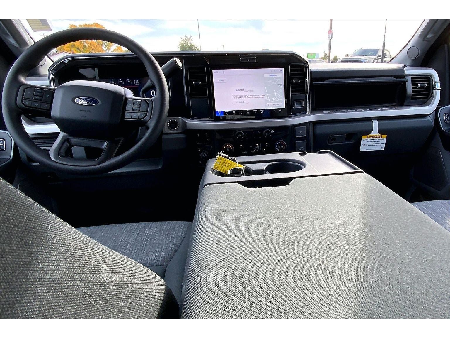New 2027 Ford F350 XLT w/ XLT Premium Package AWD/4WD image 22
