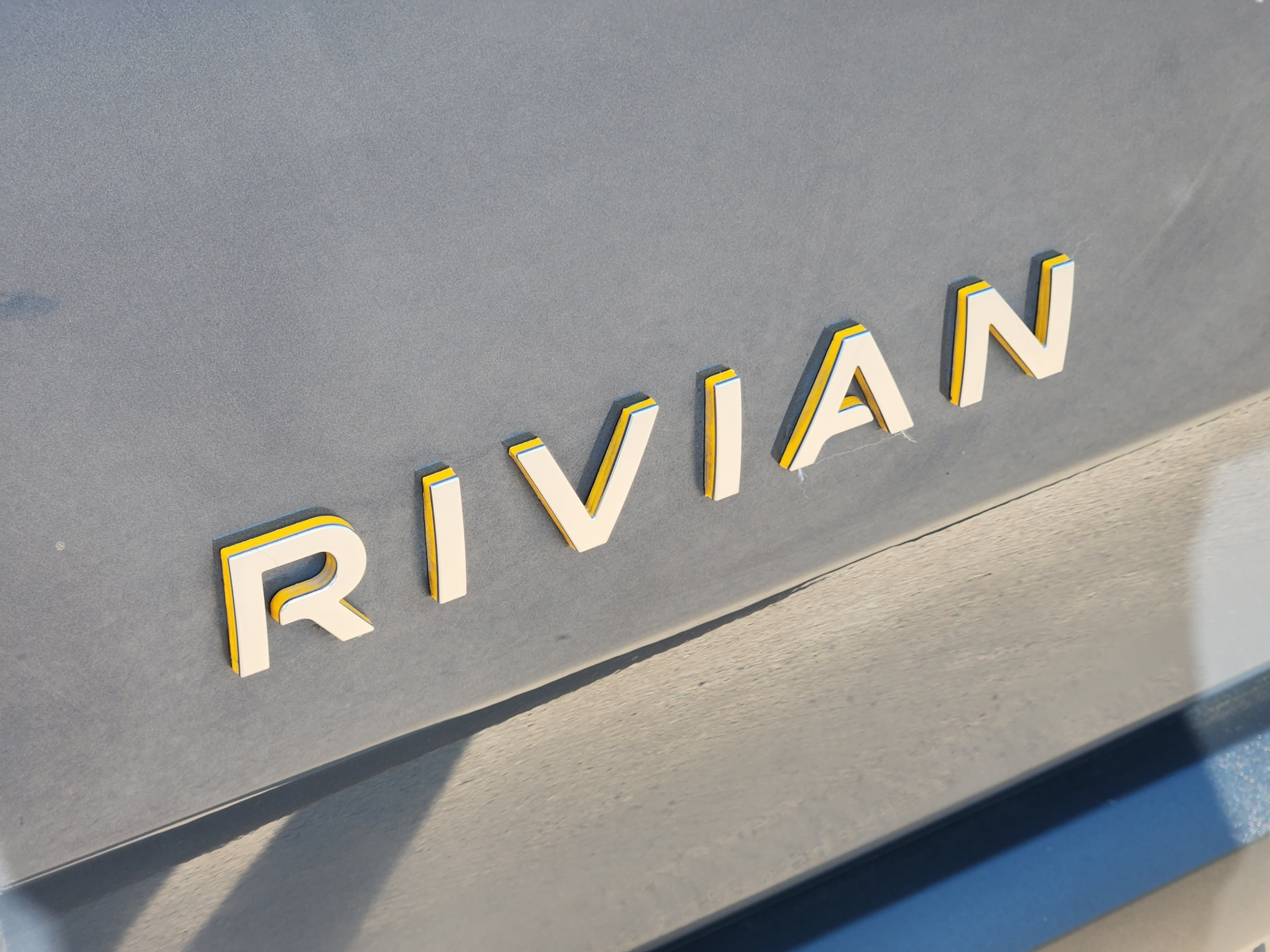 Used 2023 Rivian R1S Adventure Quad AWD/4WD image 31