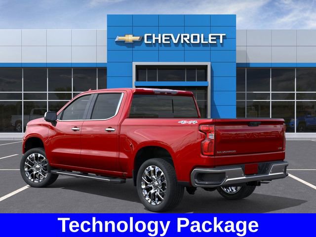 New 2026 Chevrolet Silverado 1500 LTZ w/ LTZ Premium Package image 4