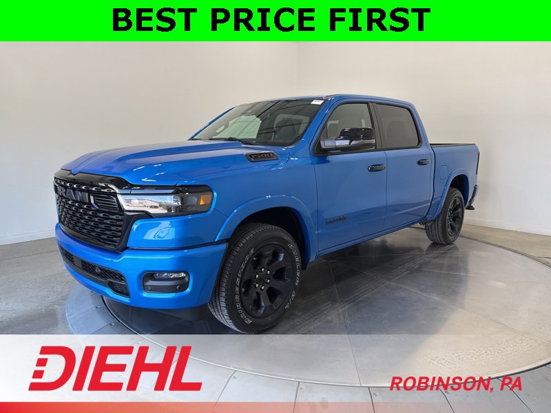 New 2026 RAM 1500 Big Horn image 3