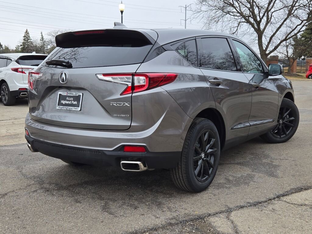 New 2026 Acura RDX SH-AWD image 15