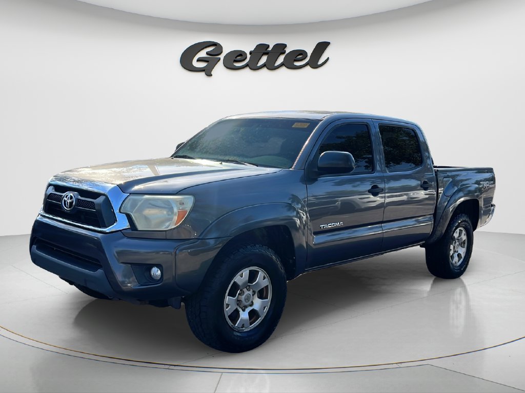 Used 2014 Toyota Tacoma 4x4 Double Cab w/ TRD Off-Road Package image 1