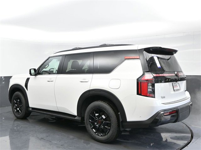 New 2025 Nissan Armada PRO-4X w/ Pro-4X Premium Package image 3