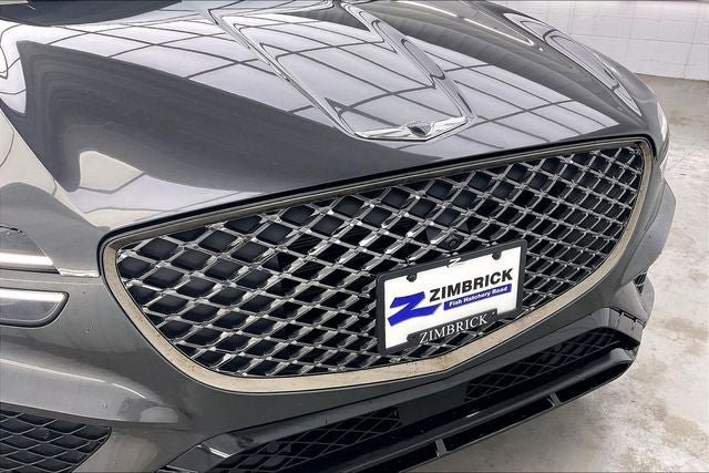 Used 2024 Genesis GV70 2.5T w/ Sport Prestige Package AWD/4WD image 31