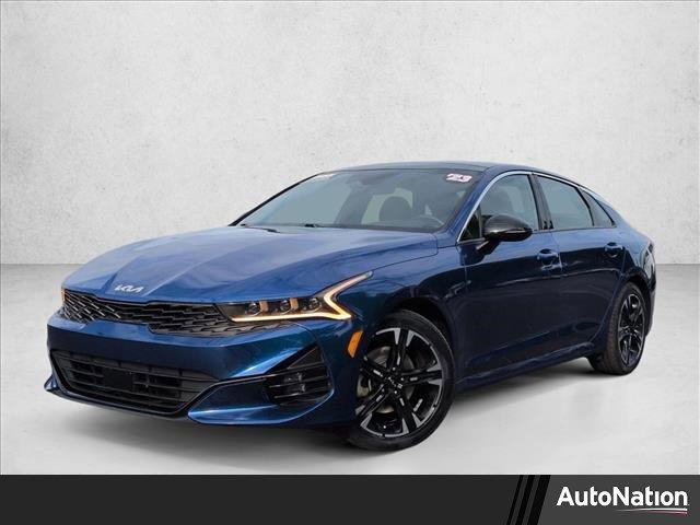 Used 2023 Kia K5 GT-Line image 1
