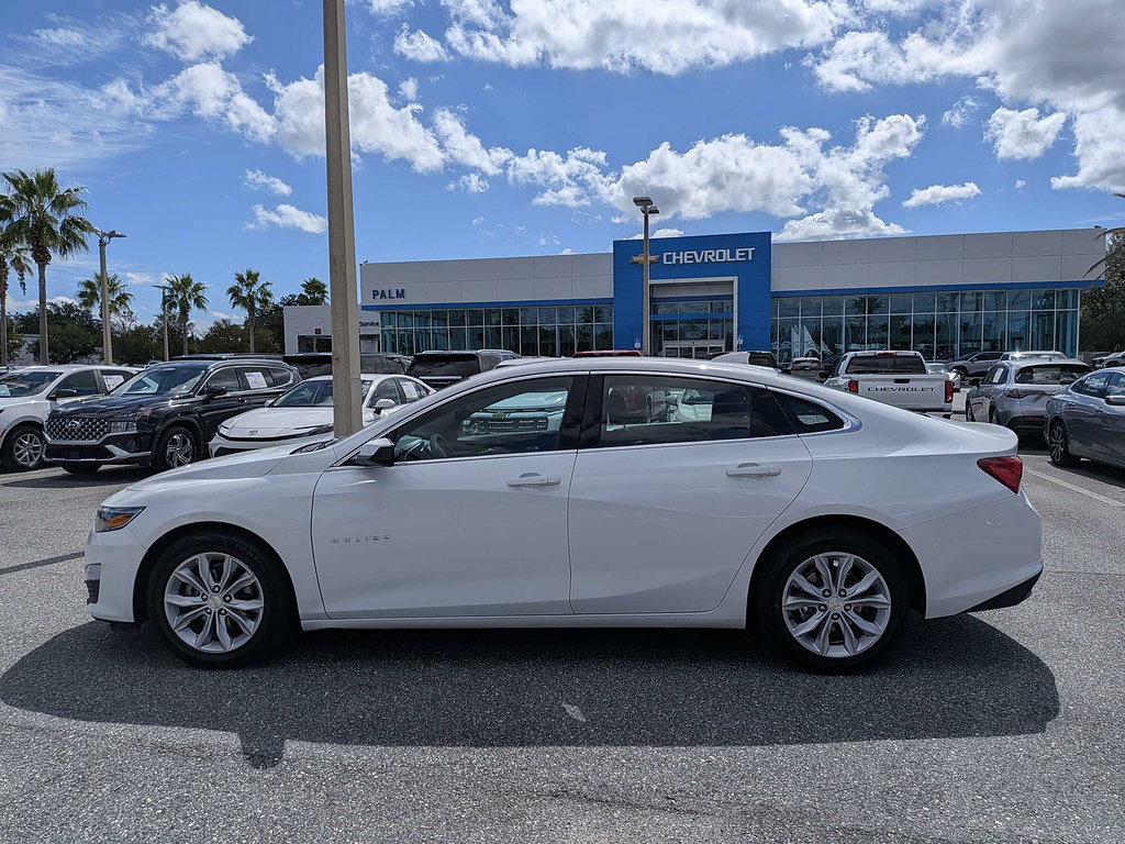 Certified 2025 Chevrolet Malibu LT FWD image 32