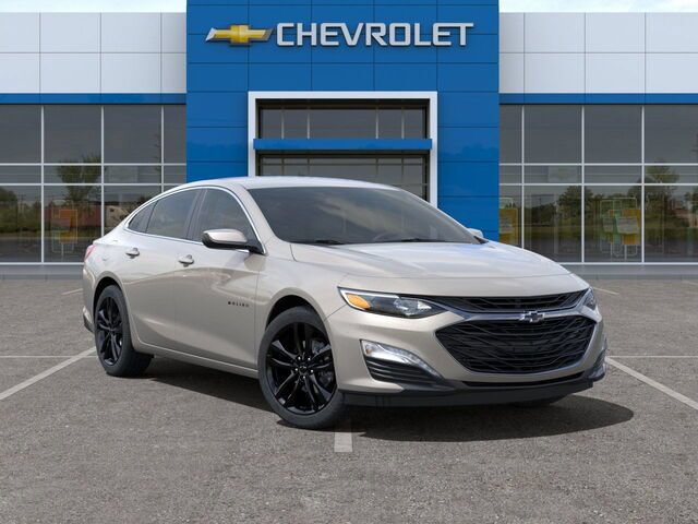 Used 2025 Chevrolet Malibu LT w/ Sport Edition FWD image 7