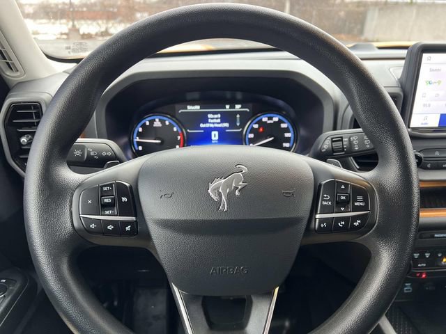 Certified 2021 Ford Bronco Sport Badlands image 21