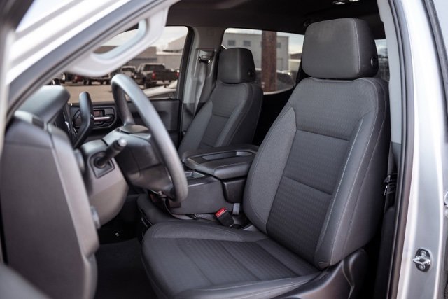 Used 2022 Chevrolet Silverado 1500 Custom image 24