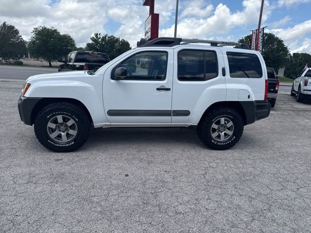 Used 2012 Nissan Xterra PRO-4X w/ Pro-4x Leather Pkg