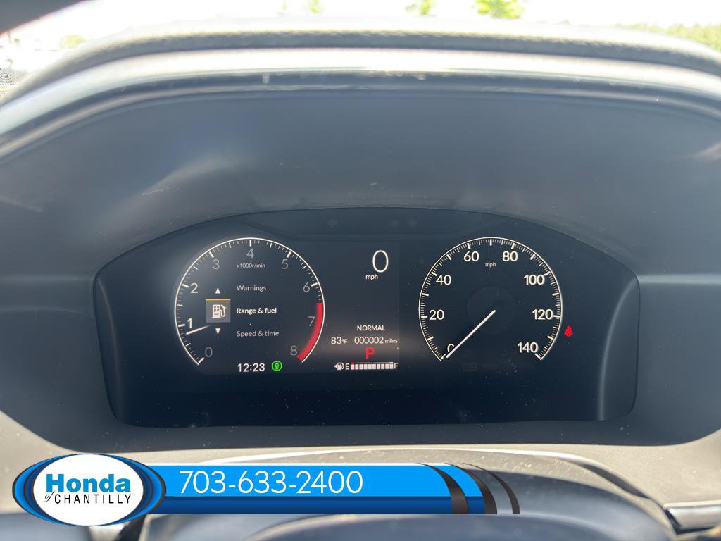 New 2026 Honda CR-V LX image 9