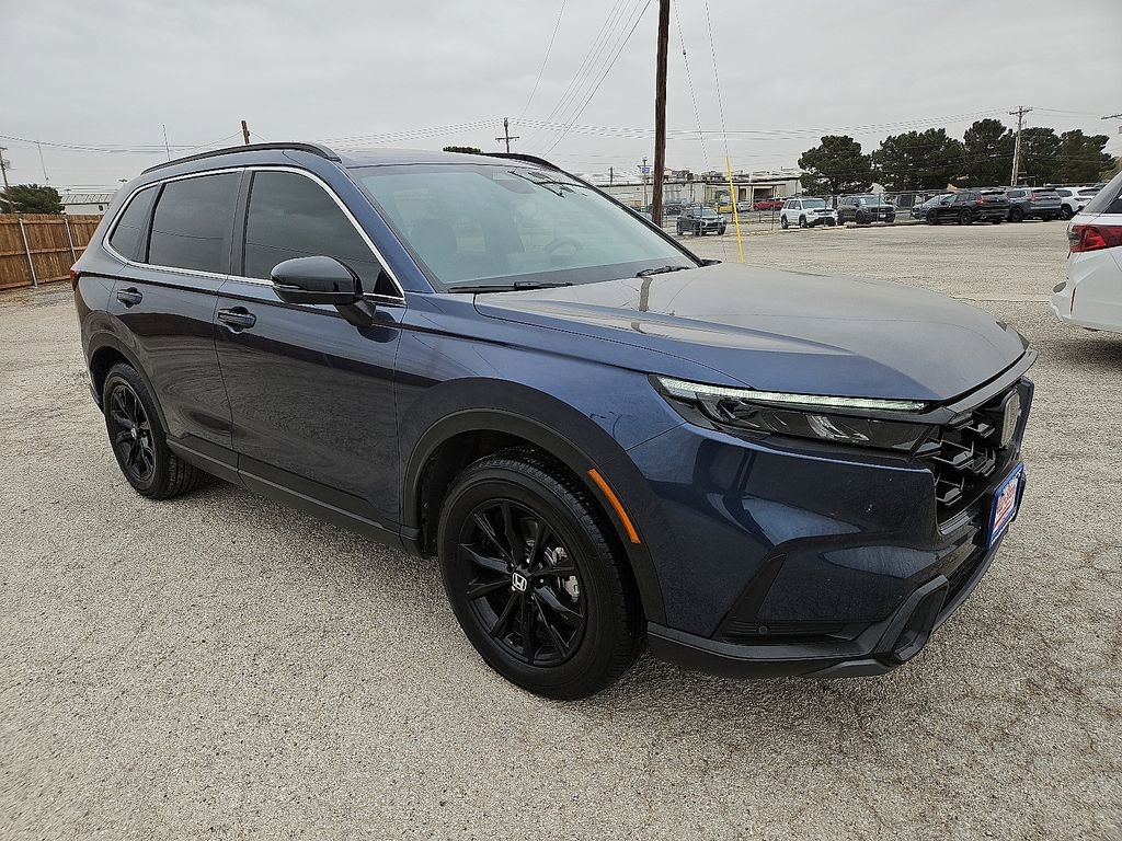 Used 2025 Honda CR-V Sport-L image 10