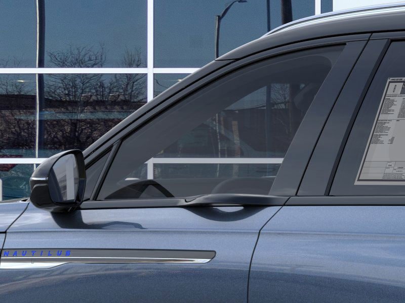New 2026 Lincoln Nautilus Reserve AWD/4WD image 20