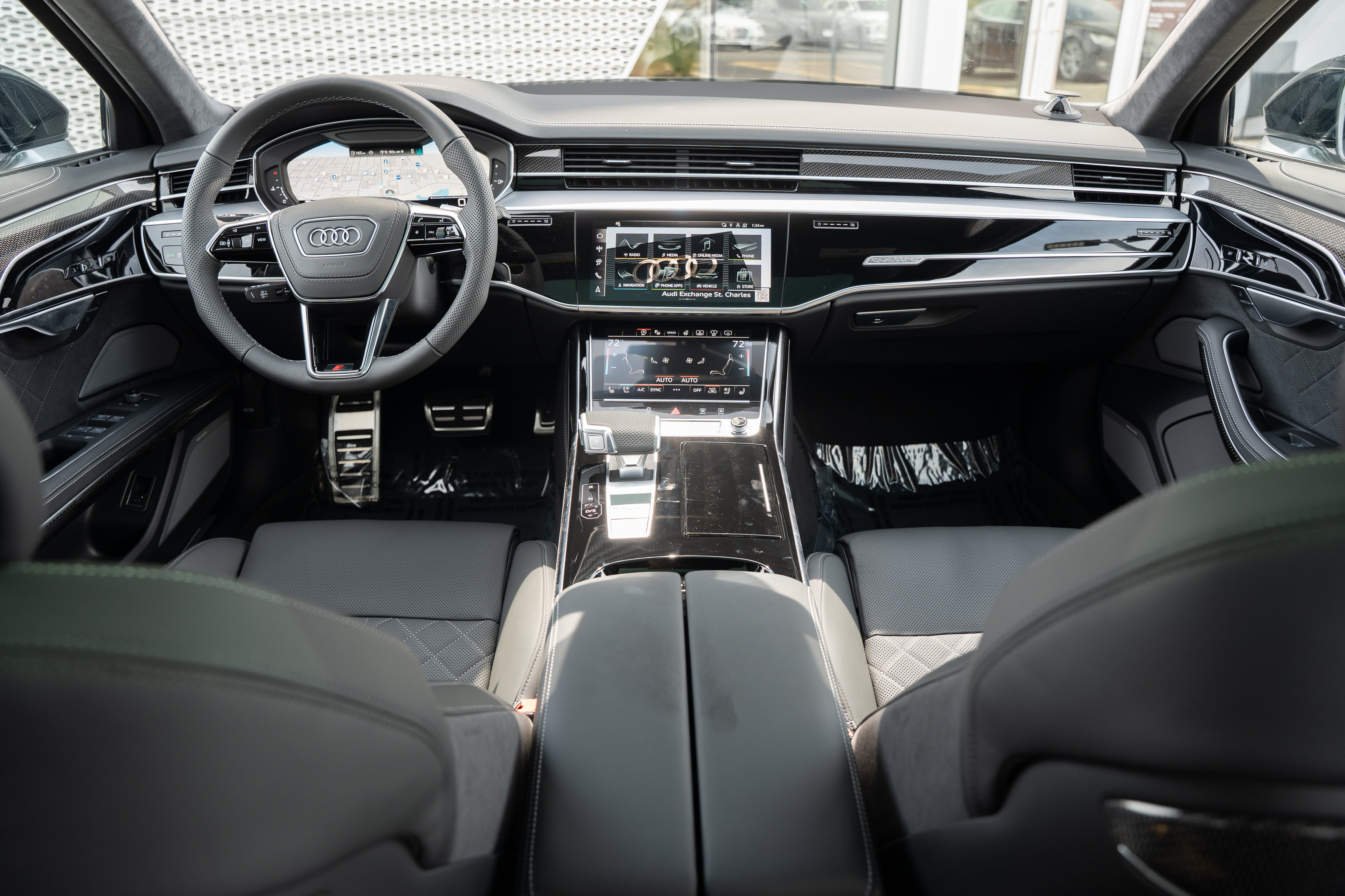New 2027 Audi S8 AWD/4WD image 8