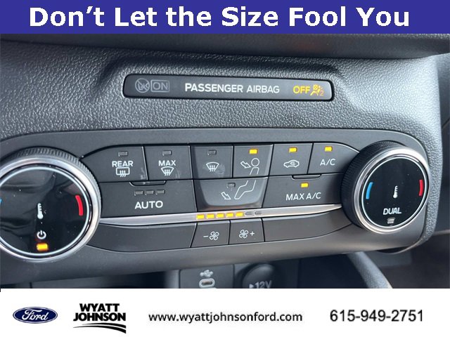 New 2025 Ford Escape ST-Line w/ Equipment Group 301A image 30