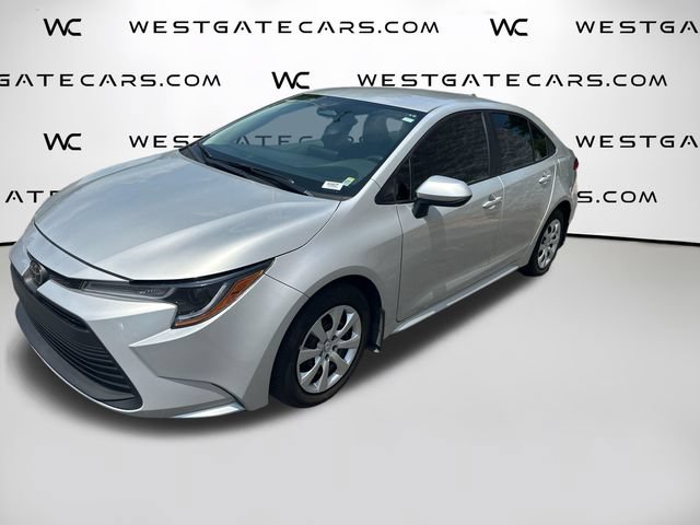 Used 2025 Toyota Corolla LE FWD 360° Tour