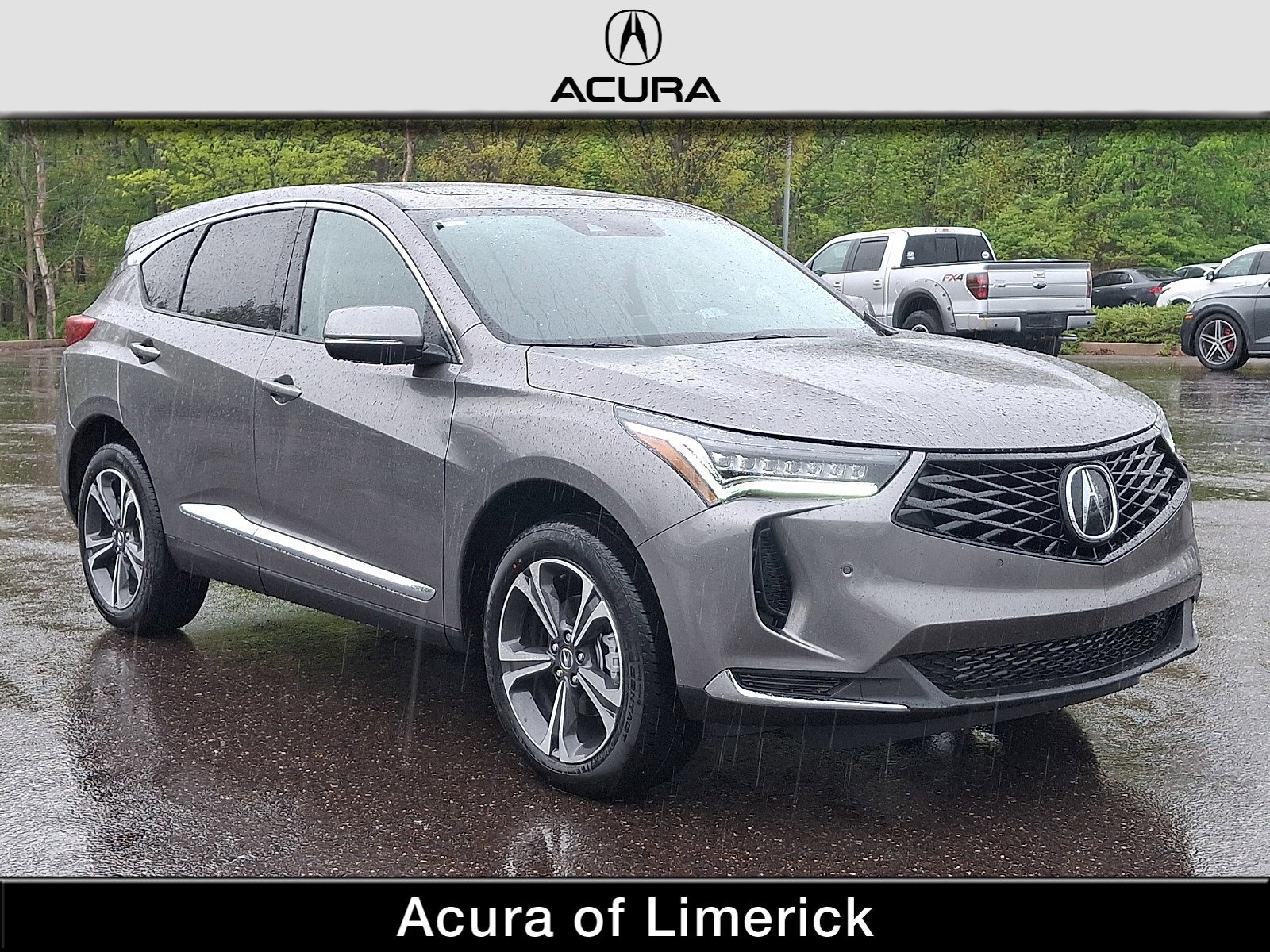 New 2026 Acura RDX SH-AWD w/ Technology Package image 1