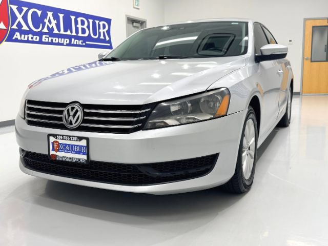 Used 2014 Volkswagen Passat 1.8T Wolfsburg Edition FWD image 6