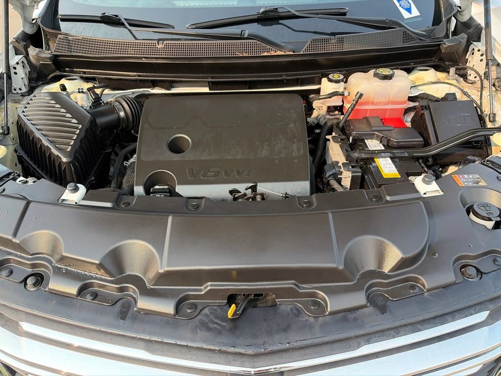New 2023 Chevrolet Traverse LT w/ LPO, Floor Liner Package AWD/4WD image 13