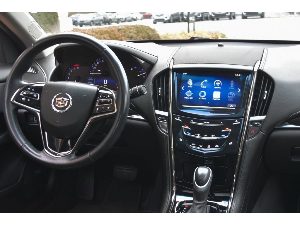 Used 2014 Cadillac ATS Sedan image 17