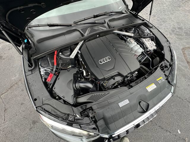 Used 2022 Audi A5 2.0T Premium Plus image 32