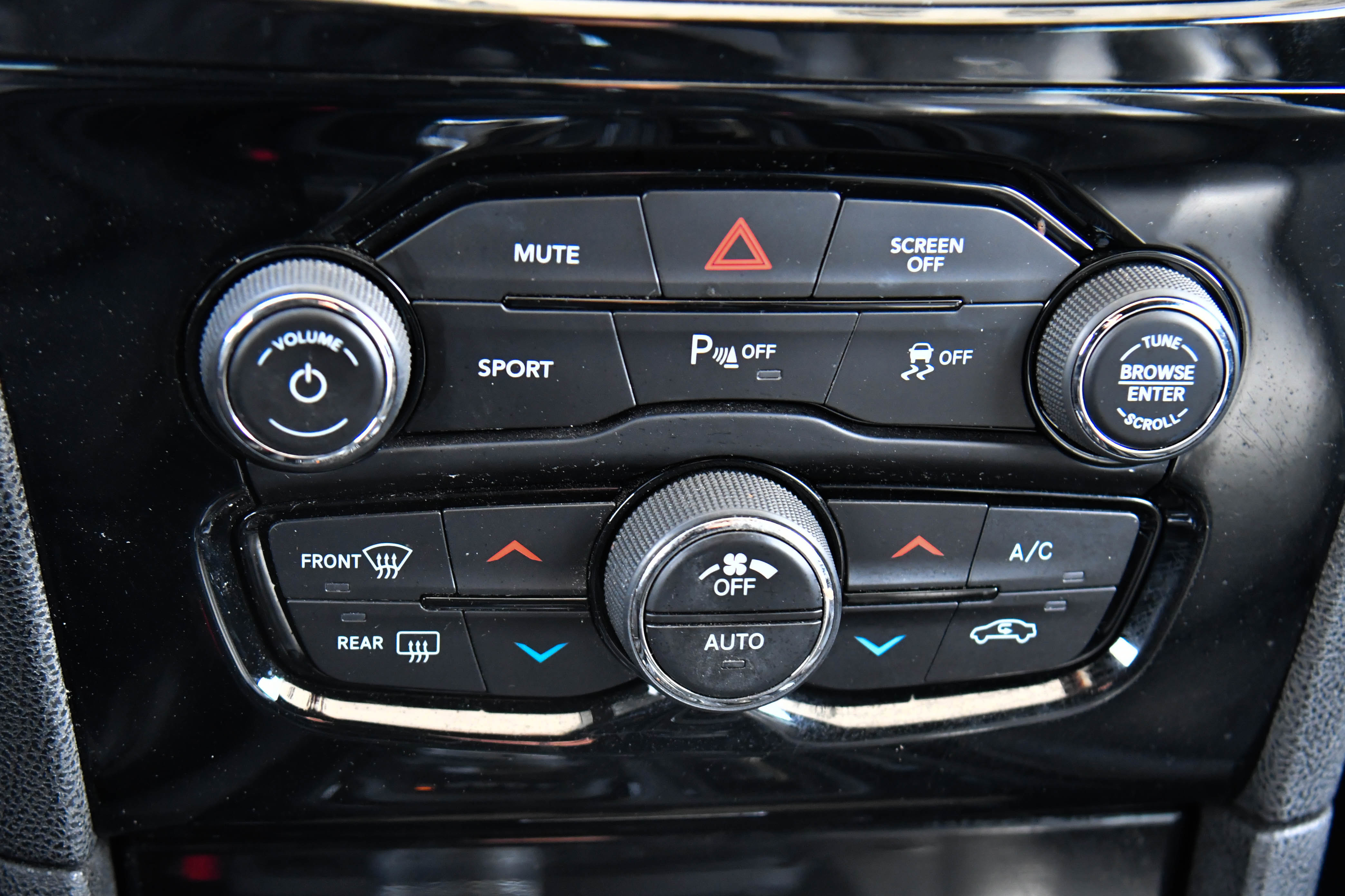 Used 2021 Chrysler 300 S w/ S Model Appearance Package image 27