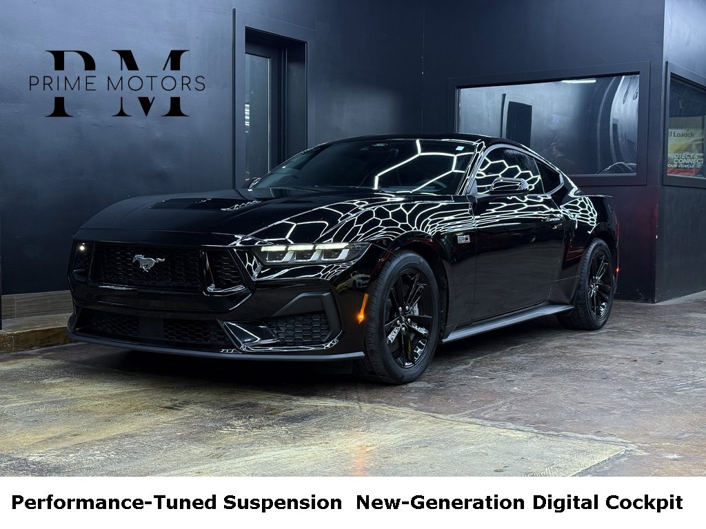 Used 2024 Ford Mustang GT image 1