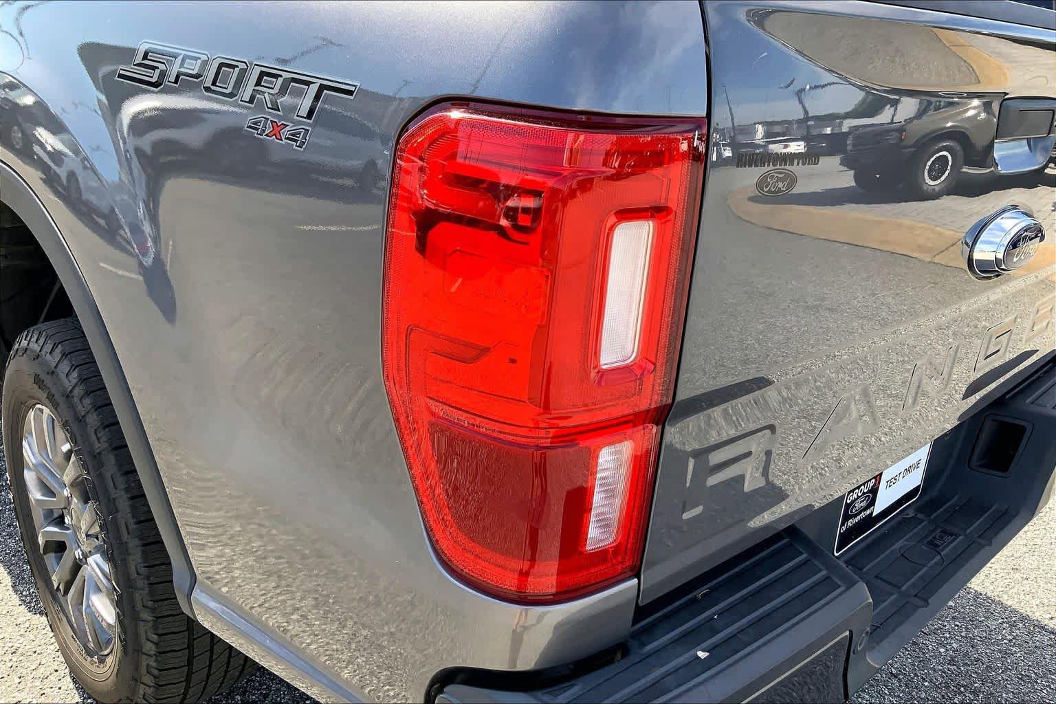 Used 2021 Ford Ranger XLT w/ Equipment Group 301A Mid AWD/4WD image 26