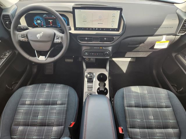 New 2025 Ford Bronco Sport Heritage w/ Convenience Package image 26