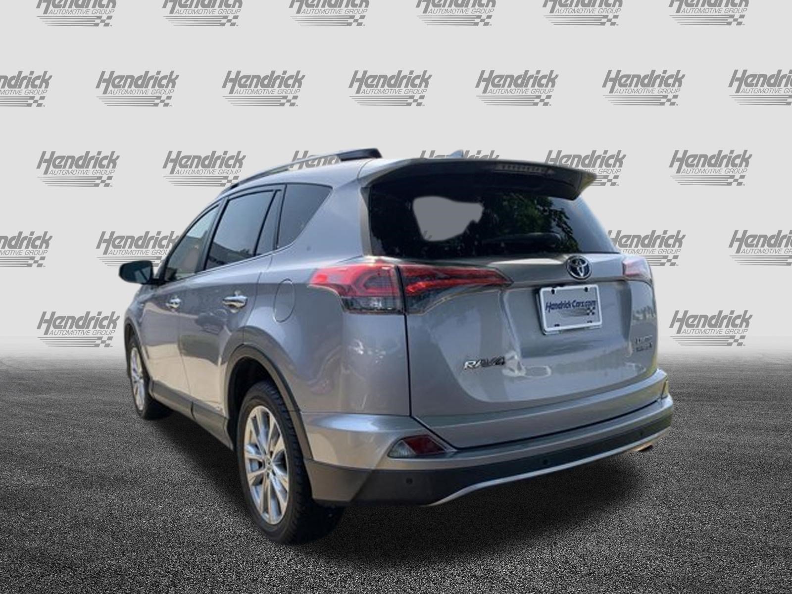Used 2017 Toyota RAV4 Limited AWD/4WD image 8