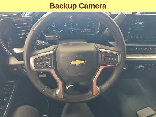 Used 2024 Chevrolet Silverado 1500 LT AWD/4WD image 11