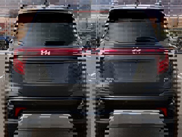 New 2025 Kia Seltos EX w/ EX Sunroof Package image 13