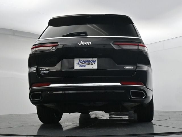 Used 2025 Jeep Grand Cherokee L Overland w/ Luxury Tech Group IV AWD/4WD image 38