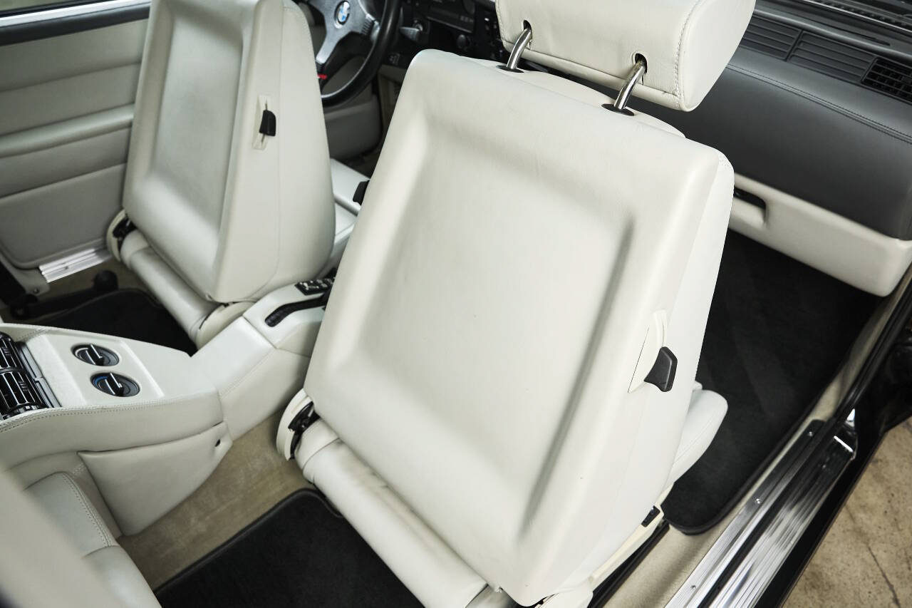 Used 1987 BMW M6 Coupe RWD image 77