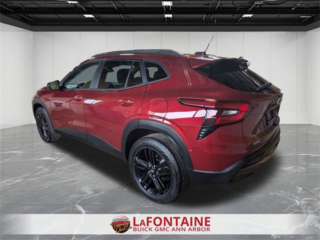 Certified 2024 Chevrolet Trax ACTIV w/ Sunroof Package image 3