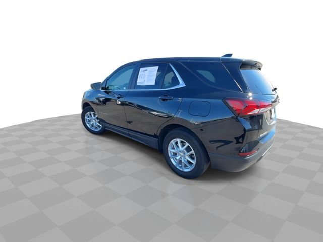 Certified 2023 Chevrolet Equinox LT FWD image 6