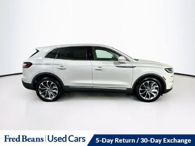 Certified 2023 Lincoln Nautilus Reserve w/ Cargo Utility Package AWD/4WD image 11