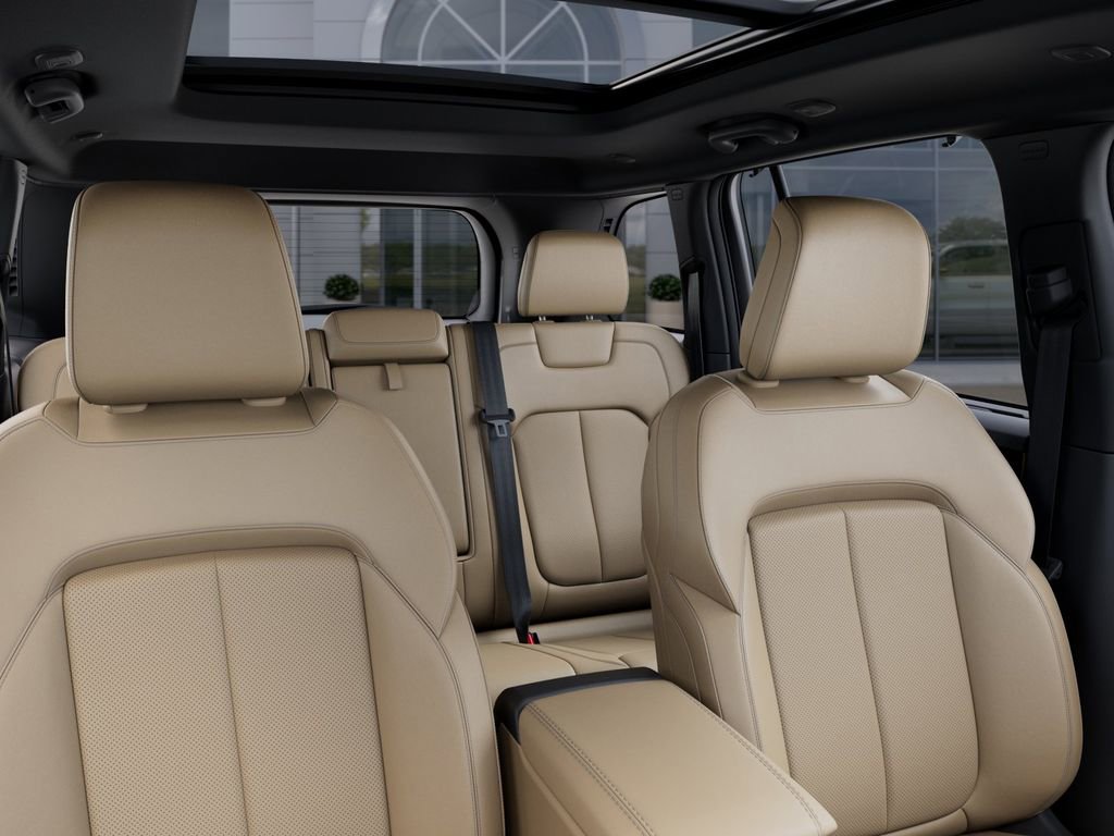 New 2026 Jeep Grand Cherokee Limited w/ Luxury Tech Group II image 29