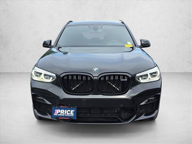 Used 2020 BMW X3 M AWD/4WD image 2