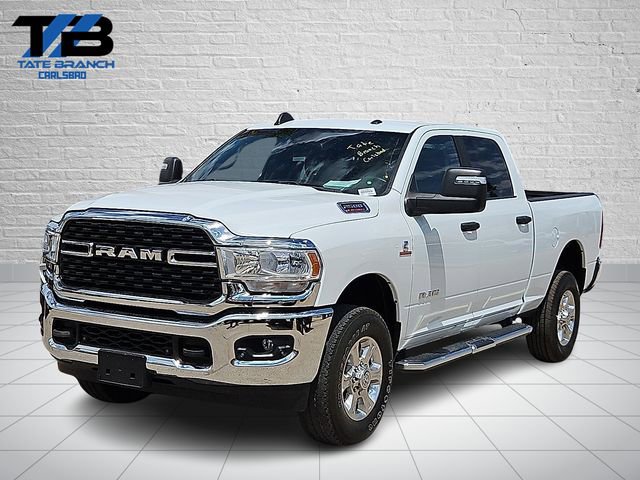 Used 2024 RAM 2500 Big Horn w/ Off Road Package