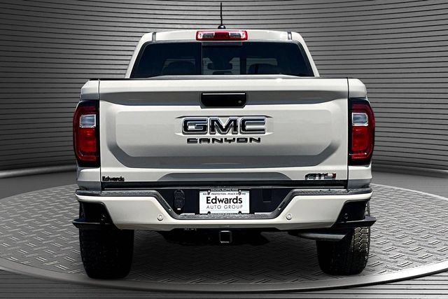 New 2026 GMC Canyon AT4 w/ Technology Plus Package AWD/4WD image 4